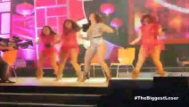 Watch Iza Calzado's much-talked about sizzling dance number!