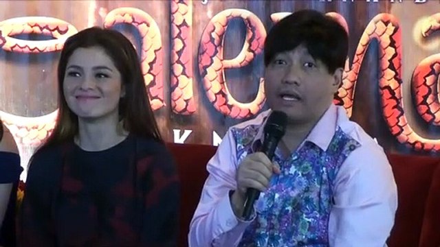 Galema: Anak Ni Zuma Presscon Highlights