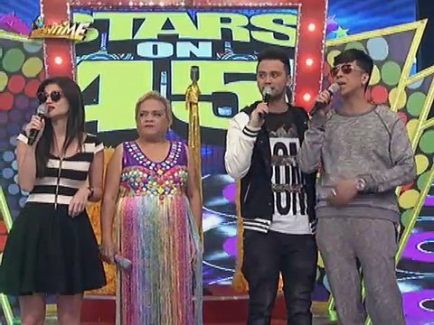 It's Showtime: Daniel Matsunaga and Eric EruptionTai