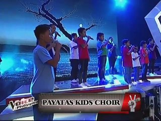 PARAISO by TOP 8 %26 PAYATAS KIDS CHOIR