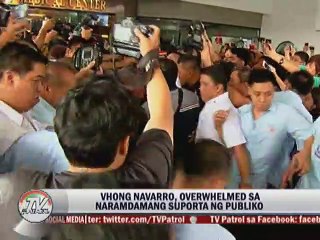 One On One Interview With Korina Sanchez