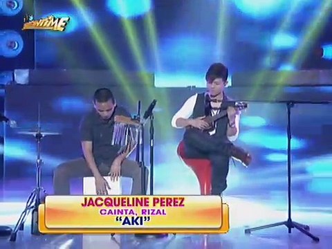 That's My Tomboy 14th Weekly Finals Winner 1