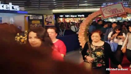 Bride For Rent Premiere Highlights