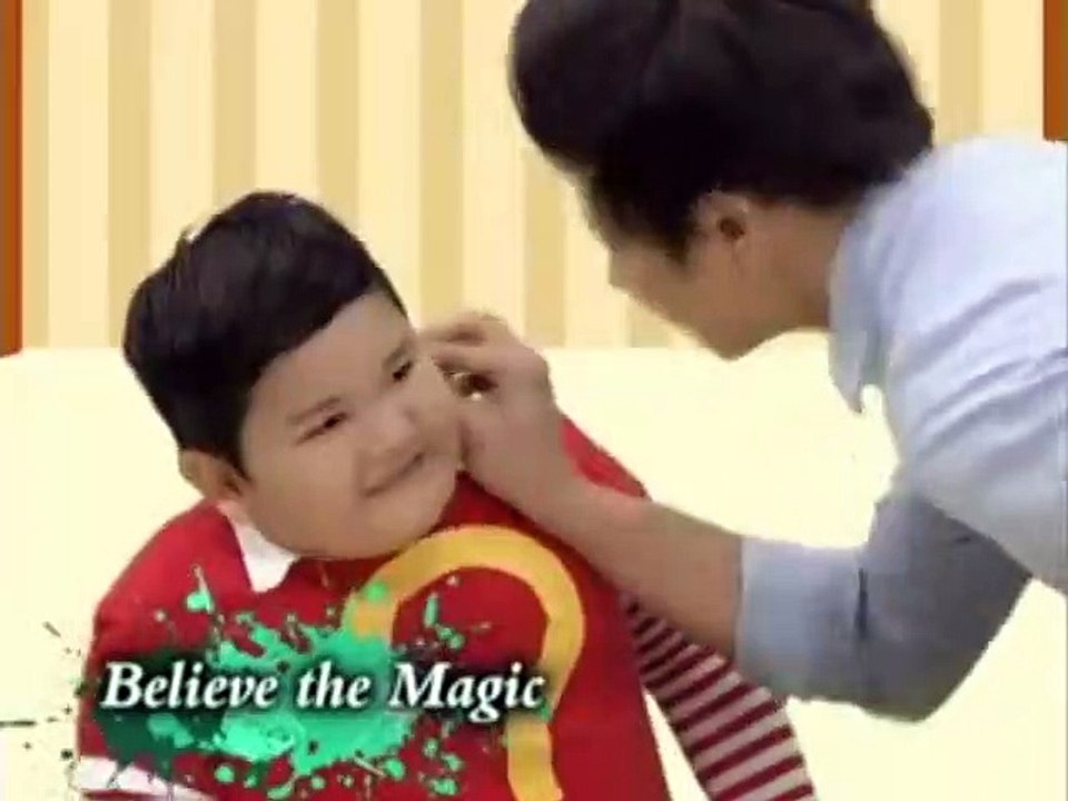 Magical bonding of Daniel Padilla and Katherine Bernardo with the bulilits