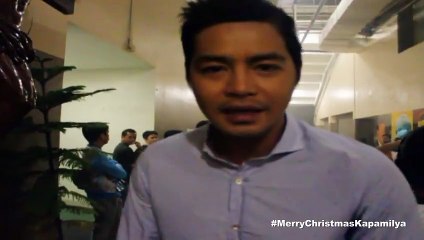 Maligayang Pasko, mga Kapamilya!