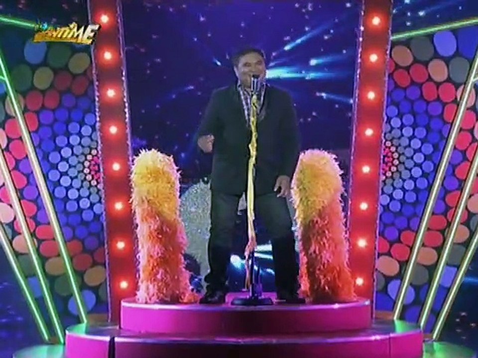 Stars On 45: Noel Villarin, Sr. singing The Las...