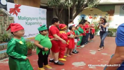 ?Tuloy ang Pasko mula sa Kapamilya Stars