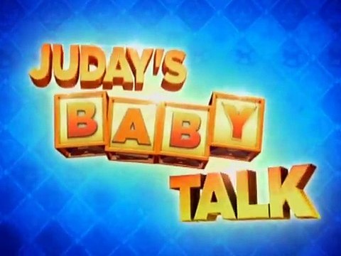 Baby Sandro, di nakilala si Tita Juday