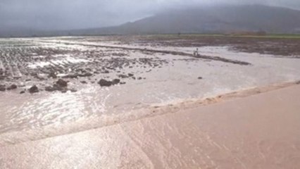 La gota fría se recrudece en el sureste de la península y deja dos muertos