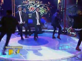 Vice Ganda with G-Force Stallions