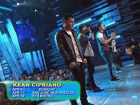 Panoorin ang swabeng OPM rap session nina Abra, Paolo, Kean %26 Tutti