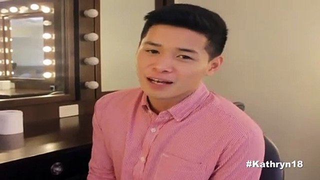 Happy 18th birthday, Kathryn!