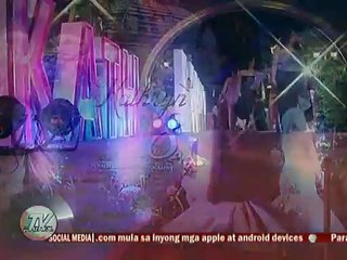 Kathryn, nagpasalamatsa pamilya, kay danielay fans sa hindi malilimutang birthday celebration