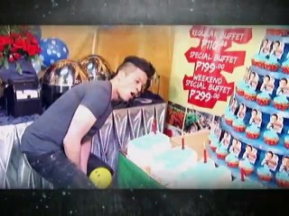 King of Pinoy Rock Bamboo dances on ASAP stage for the first time!