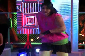 Dance performance ng Showbiz Royalties