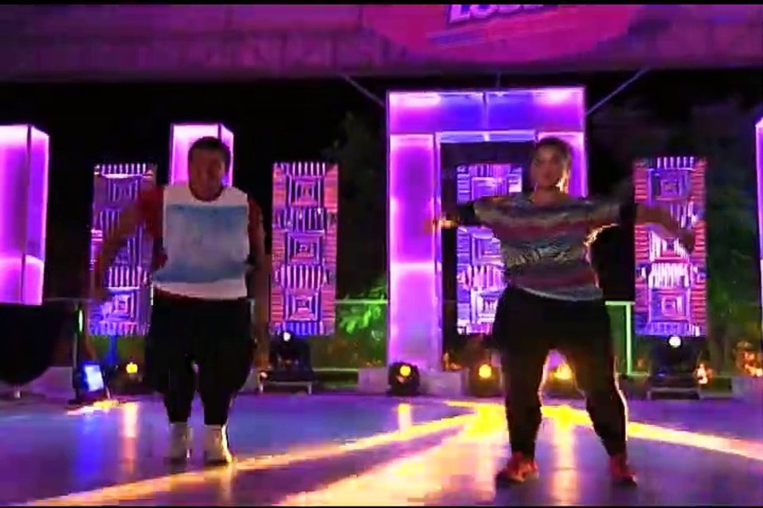 Dance performance ng Magkapatid