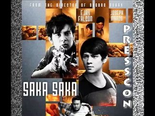 Saka Saka, showing na!