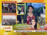 Alamin kung ano ang nagpapasaya kay Jodi Sta Maria