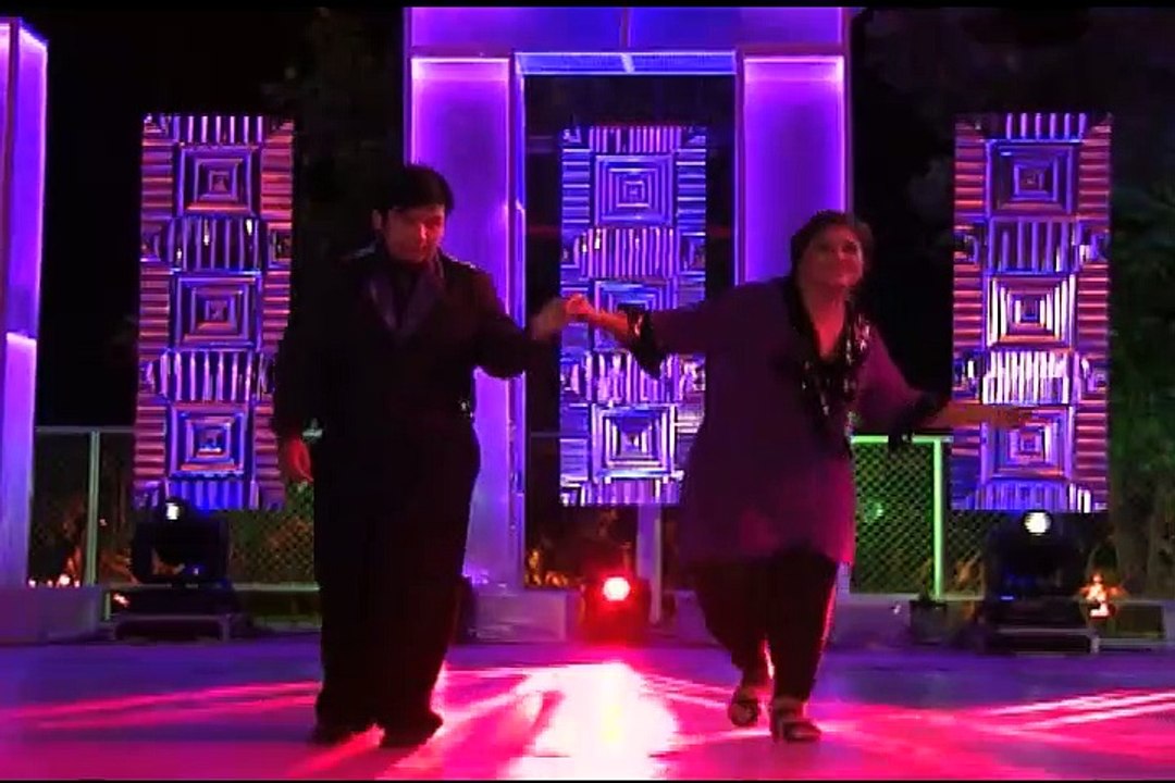 Dance performance ng Bigateam