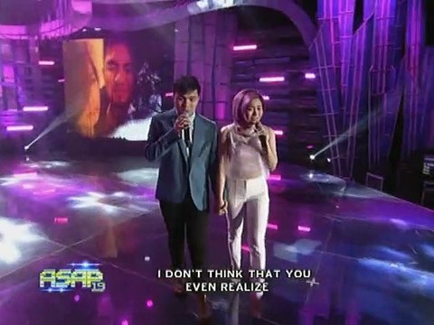 Yan Asuncion shares how he proposed to Yeng Constantino