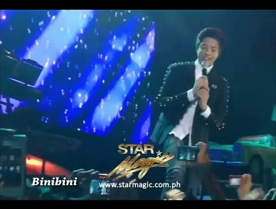 Top 3 Daniel Songs na fave ni Kathryn