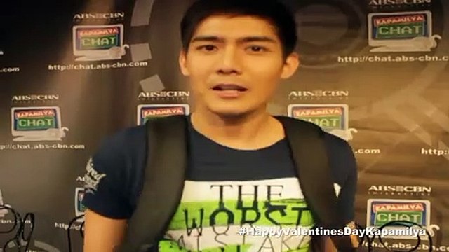 Maligayang Araw ng Mga Puso mula sa paborito ninyong Kapamilya stars!