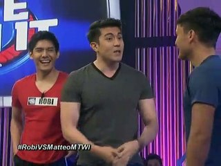 Loverboys nagkatuksuhan sa Minute To Win It