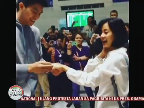 Bianca, hindi naniniwala sa isyu na hinahabol ni Carla si JC