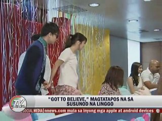 Got to Believe Finale
