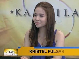 Kristel Fulgar on Kathryn: ""Hindi siya nagbago. Nakakabilib""