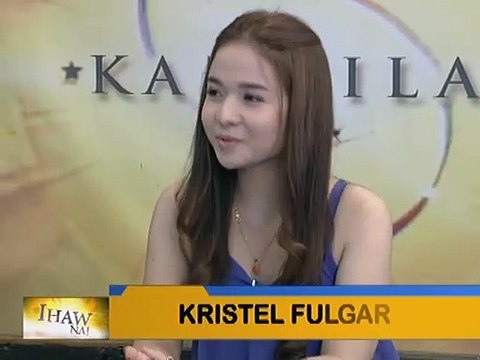 Kristel Fulgar on Kathryn: Hindi siya nagbago. Nakakabilib