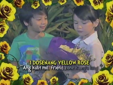 Meaning ng kulay at bilang ng mga bulaklak ayon kay Papa P