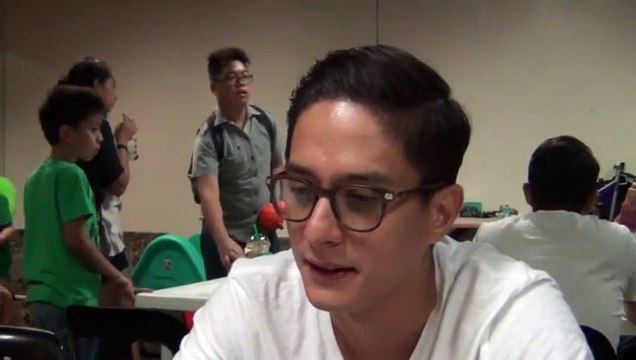 Ryan Agoncillo talks about New Zealand Trip with Judy Ann %26 their kids