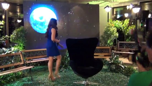 Morissette sings the theme song of the most desirable teleserye, Moon of Desire