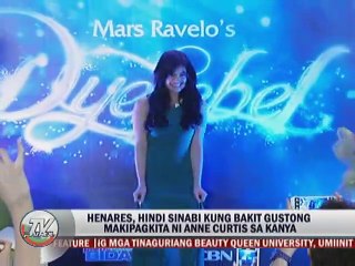 Anne Curtis, personal na natungo sa tanggan ng BIR