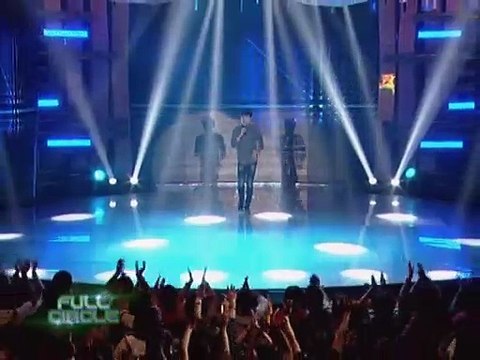Teen King Daniel Padilla serenades fans on ASAP19