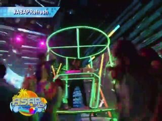 Maja %26 Enrique's ""I Know You Want Me"" dance showdown
