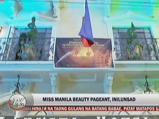 Erap, tinanggap ang apo sa anak na si Jerika at Bernard Palanca