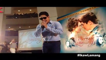 Fans go gaga over the album launch of Ikaw Lamang Official Soundtrack