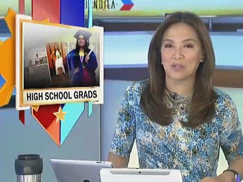 Ilang Kapamilya Teen celebrities masayang nagtapos ng High School