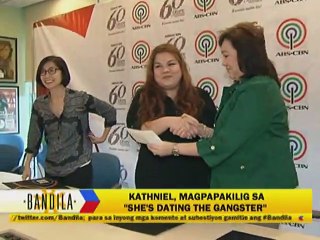 KathNiel, magpapakilig sa ""She's dating the Gangster""