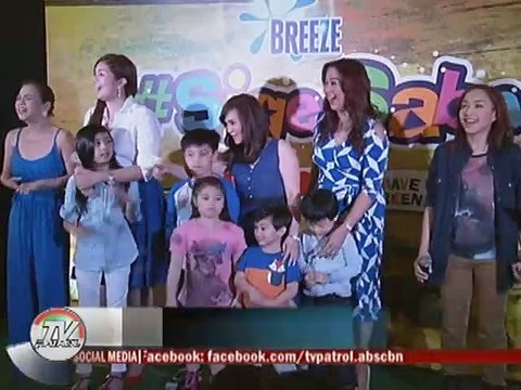 Celebrity moms, masayang nakipag-bonding sa kanilang mga tsikiting
