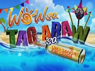 G-Force, humataw ng ""Gimme, Gimme"" sa UKG