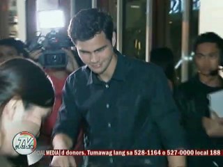 Phil Younghusband, nakatuon ang atensyon sa football matapos ang breakup