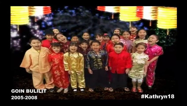 Kathryn Bernardo: From Bulilit to Teen Queen