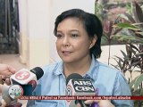 Rebulto ni Nora Aunor, itinatayo sa Paoa, Ilocos Norte