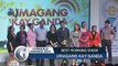 ABS-CBN Anchor at News Personalities, Wagi sa ComGuild Awards