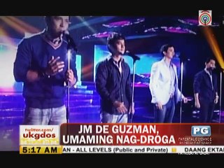 JM, balik-showbiz matapos magpa-rehab