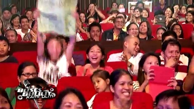 Top 4 Kids, nakipagkulitan kay Alex Gonzaga