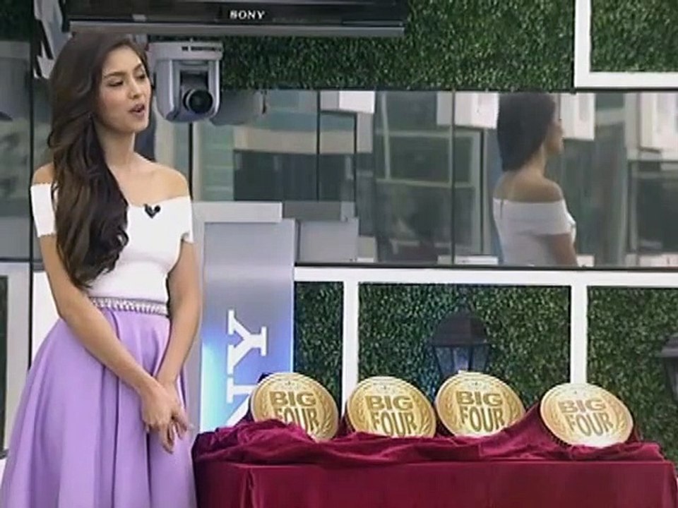 Kim Chiu shares advice to housemates